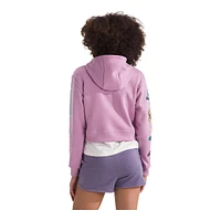 The North Face Girls' Camp Fleece Pullover Hoodie