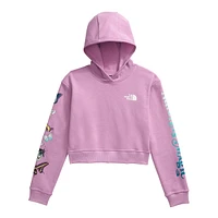 The North Face Girls' Camp Fleece Pullover Hoodie