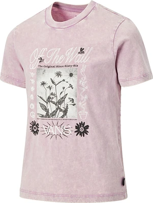 Vans Girls' Feeling Nature T Shirt