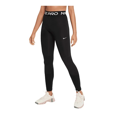 Nike Pro Girls' Legging Pants