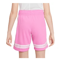 Nike Girls' Fly Crossover Shorts