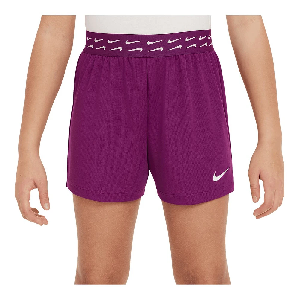 Nike Girls' Dri-FIT Trophy Shorts