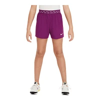 Nike Girls' Dri-FIT Trophy Shorts