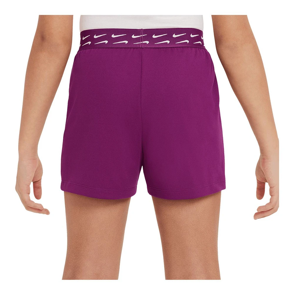 Nike Girls' Dri-FIT Trophy Shorts