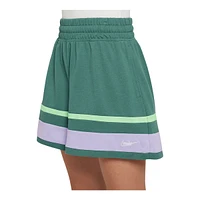 Nike Sportswear Girls' Novelty Shorts