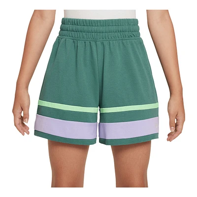 Nike Sportswear Girls' Novelty Shorts