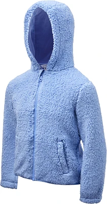 Ripzone Kids' Highlands 2.0 Sherpa Bomber Hoodie