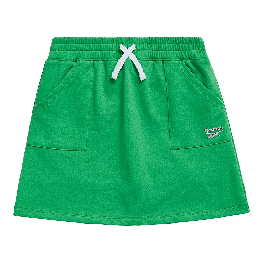 Reebok Girls' Porkchop Sport Skort