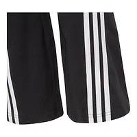 adidas Girls' Future Icons 3-Stripe Flared Pants