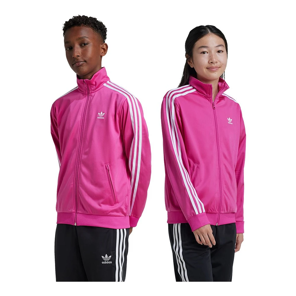 adidas Originals Girls' Firebird Track Jacket