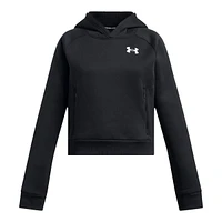 Under Armor Girls' Fleece Pro Hoodie