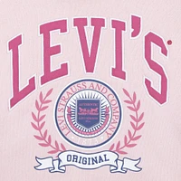 Levi's Girls' Oversized Hoodie