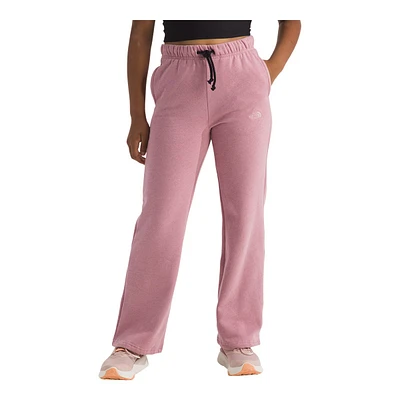 The North Face Girls' Camp Fleece Wide Leg Pants