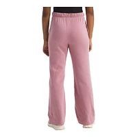 The North Face Girls' Camp Fleece Wide Leg Pants