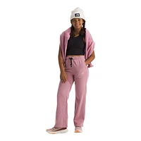 The North Face Girls' Camp Fleece Wide Leg Pants