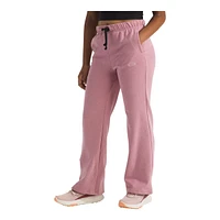 The North Face Girls' Camp Fleece Wide Leg Pants