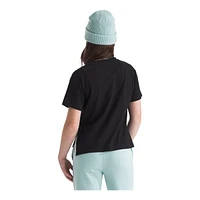 The North Face Girls' Graphic Gradiant HD T Shirt