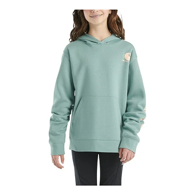 Carhartt Kids' Graphic Long Sleeve Sweatshirt