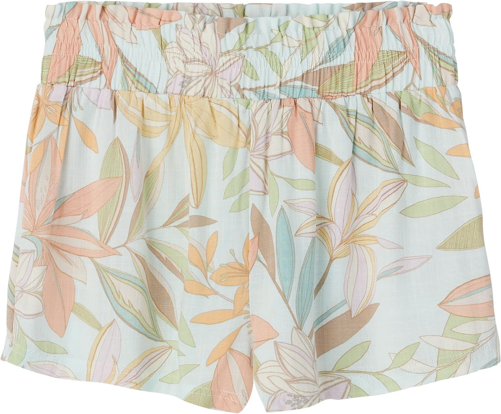 O'Neill Girls' Gabi Delia Floral Shorts