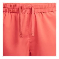 Nike Girls' Dri-FIT One 2-in-1 3" Shorts