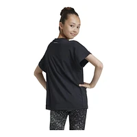 adidas Girls' Winter T Shirt