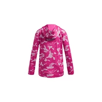 Under Armour Girls' Fleece® Printed Hoodie