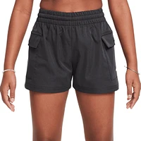 Nike Sportswear Girls' Woven Cargo Shorts