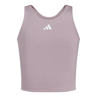 adidas Girls' Sports Tank Bra