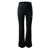 New Balance Girls' Flare Legging Pants