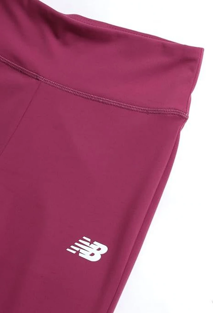 New Balance Girls' Flare Legging Pants