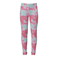 Ripzone Girls' 2-7 Cami Printed Leggings