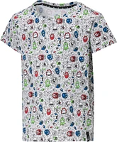 Ripzone Toddler Boys' 2-6 Mackenzie All Over Print Graphic T Shirt