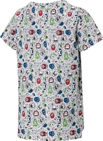 Ripzone Toddler Boys' 2-6 Mackenzie All Over Print Graphic T Shirt