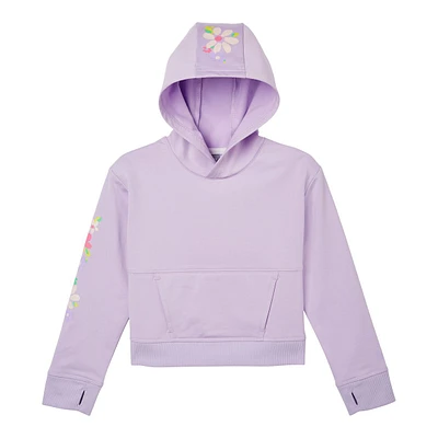 FWD Toddler Girls' Flower Hoodie