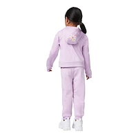 FWD Toddler Girls' Flower Hoodie