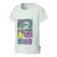 Ripzone Boys' 2-6 Carsten Graphic T Shirt