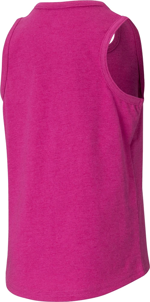 Ripzone Girls' Pre-School 2-7 Ace Graphic Tank