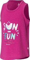 Ripzone Girls' Pre-School 2-7 Ace Graphic Tank