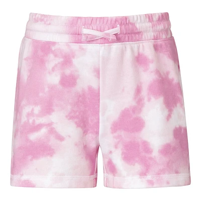 Ripzone Toddler Girls' 2-7 Blaeberry Terry Shorts