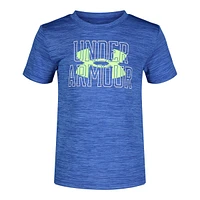 Under Armour Toddler Boys' Tech Repeat T Shirt