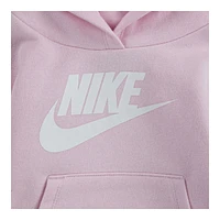 Nike Toddler Girls' 2-4 Club Fleece Set