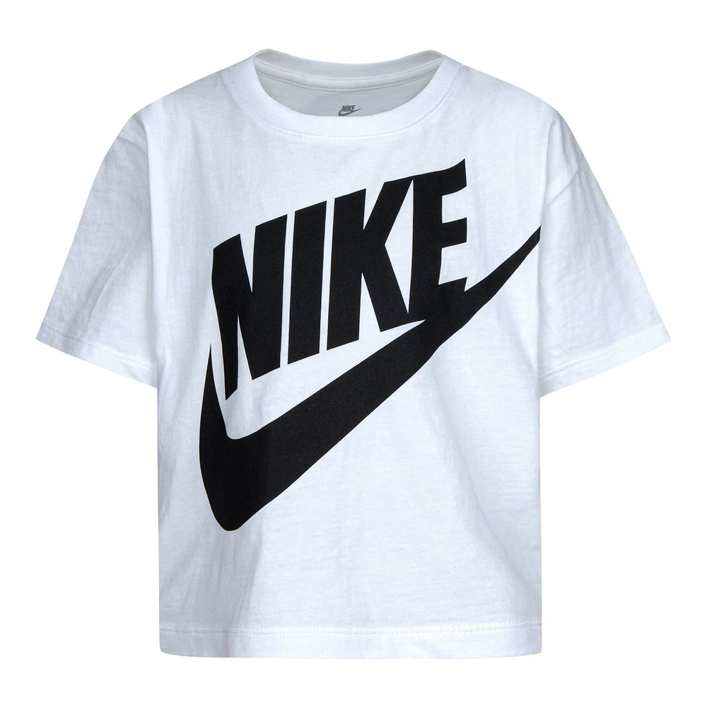 Nike Toddler Girls' 4-6X Icon Boxy T Shirt