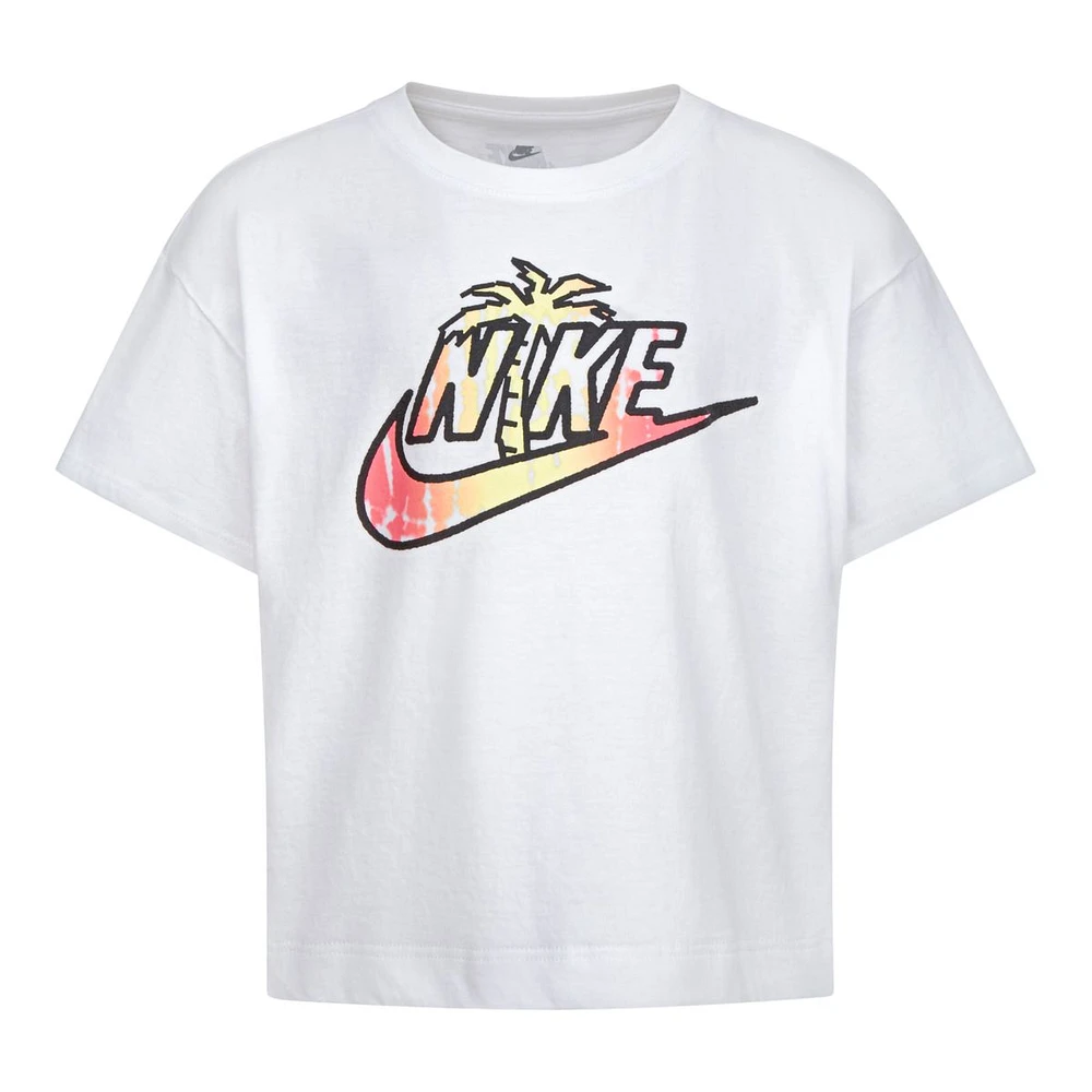 Nike Toddler Girls' 4-6X Fashion T Shirt