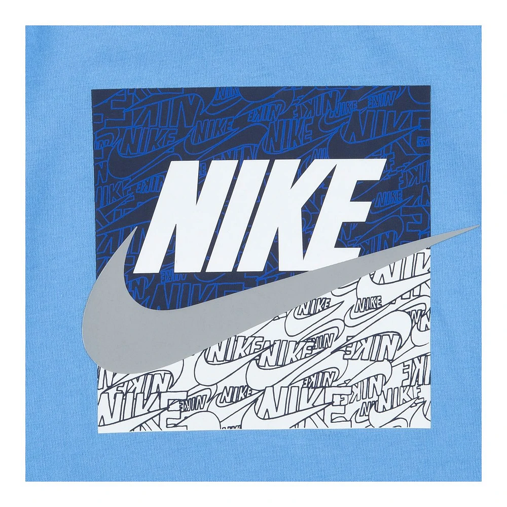 Nike Boys' Toddler Printfill T Shirt