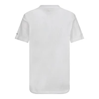 Jordan Boys' 4-7 Jumpman X Nike Action T Shirt