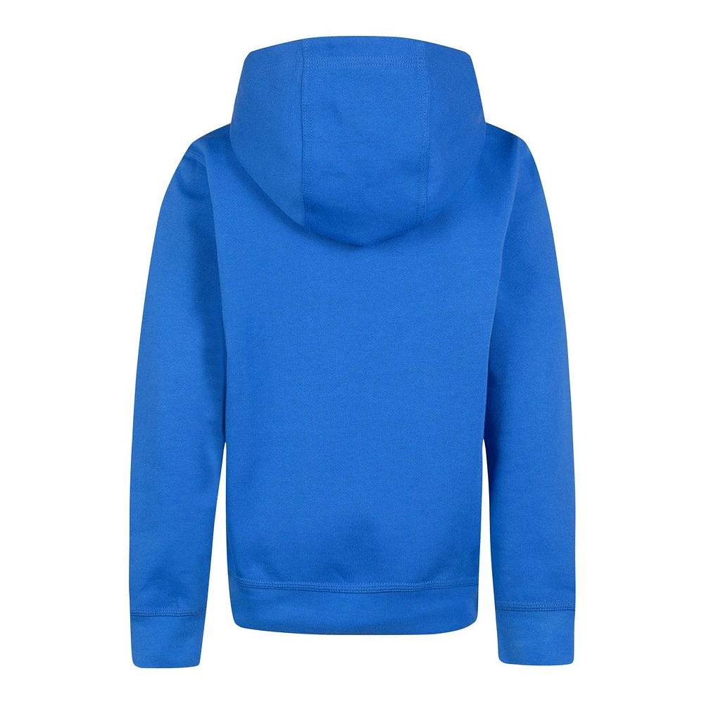 Nike Boys' 4-7 Club Hbr Pullover Hoodie