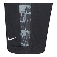 Nike Boys' 4-7 Dri-Fit Trophy All Over Print Shorts