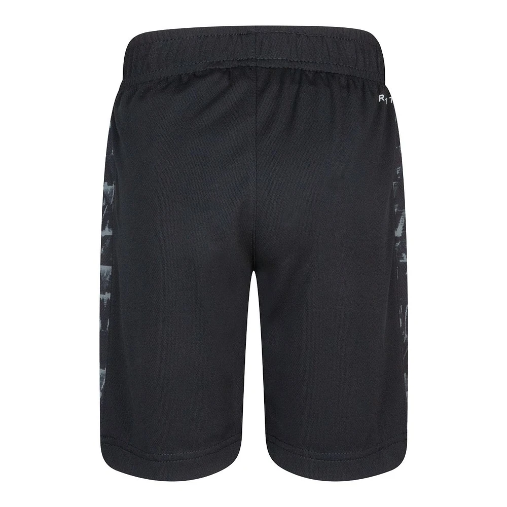 Nike Boys' 4-7 Dri-Fit Trophy All Over Print Shorts