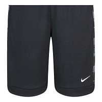 Nike Boys' 4-7 Dri-Fit Trophy All Over Print Shorts