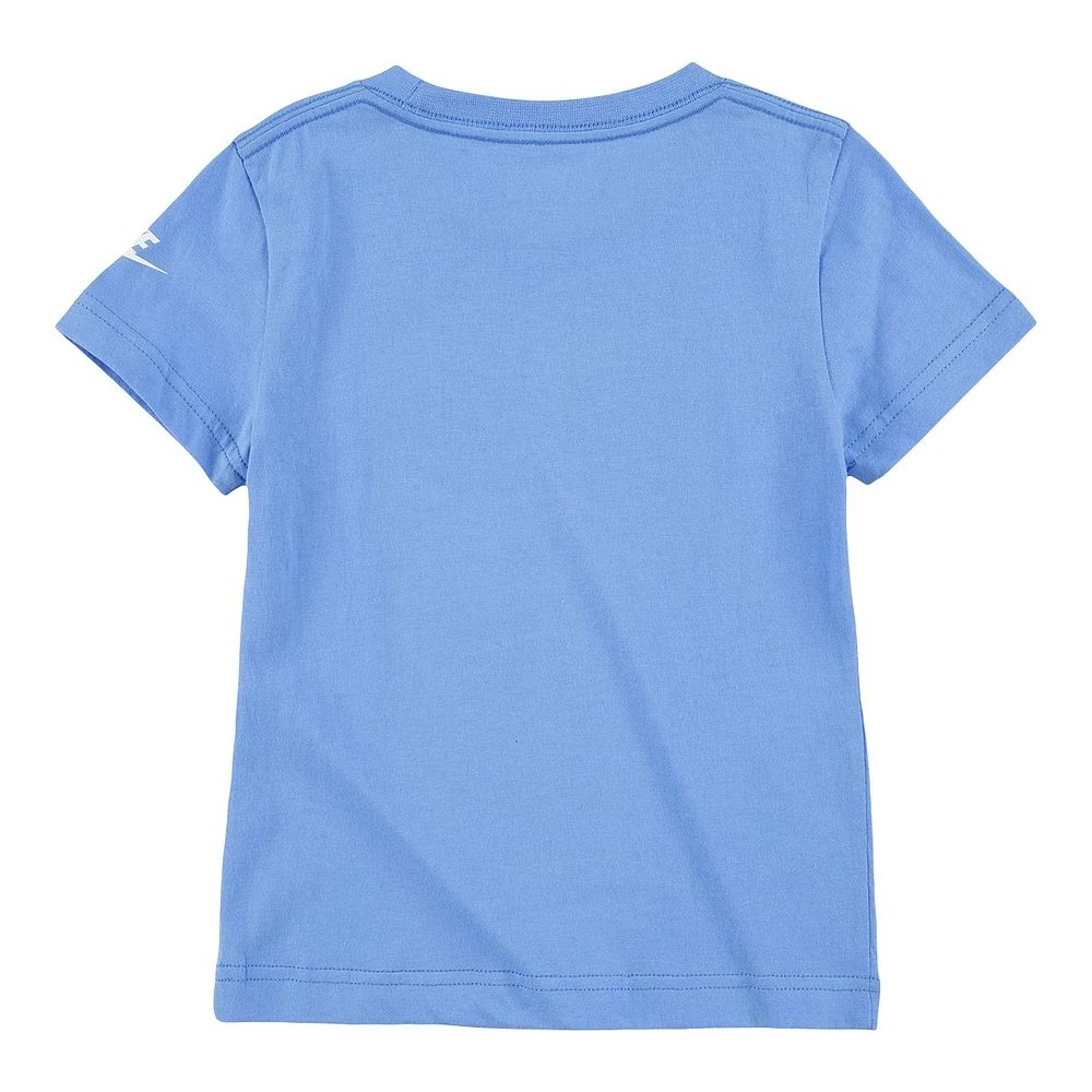 Nike Boys' 4-7 Printfill T Shirt